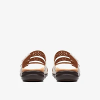 Kitly Walk Leather White
