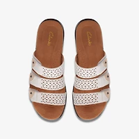 Kitly Walk Leather White