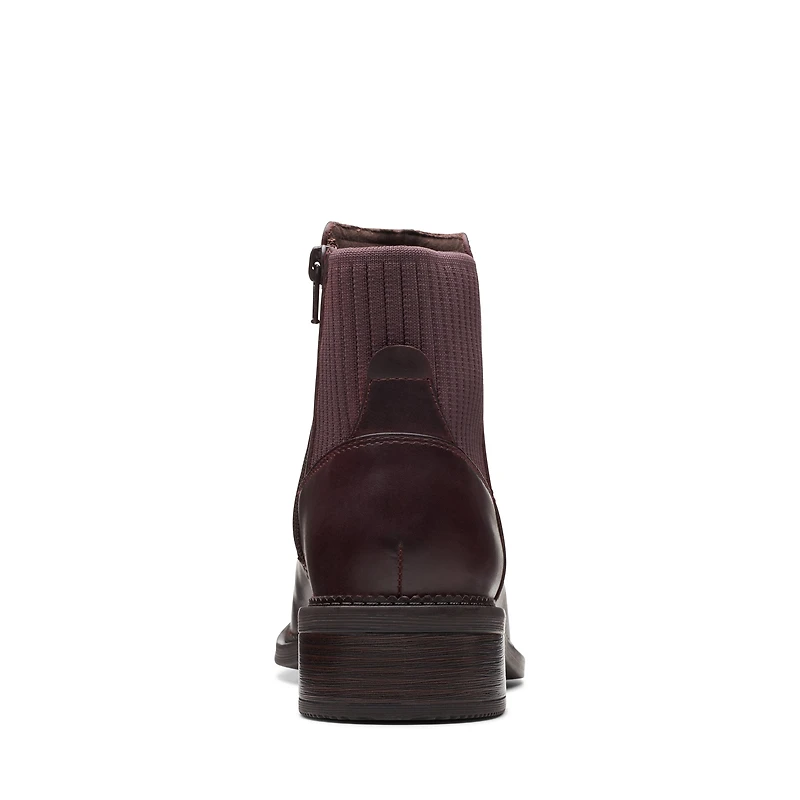 Maye Palm Dark Brown