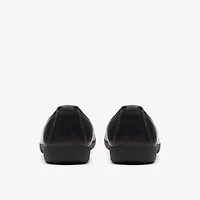 Meadow Opal Leather Black