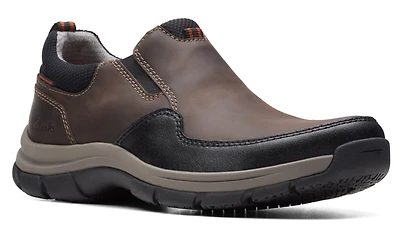 Walpath Step Leather Dark Brown