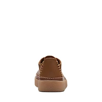 Oakpark Low Tan
