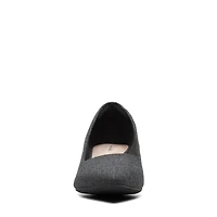 Teresa Step Black