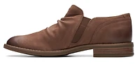 Camzin Pace Nubuck Taupe