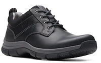 Walpath Low Leather Black