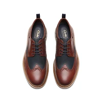 Chantry Wing Leather British Tan Comb