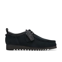Wallabeeftrelo Suede Black Sde
