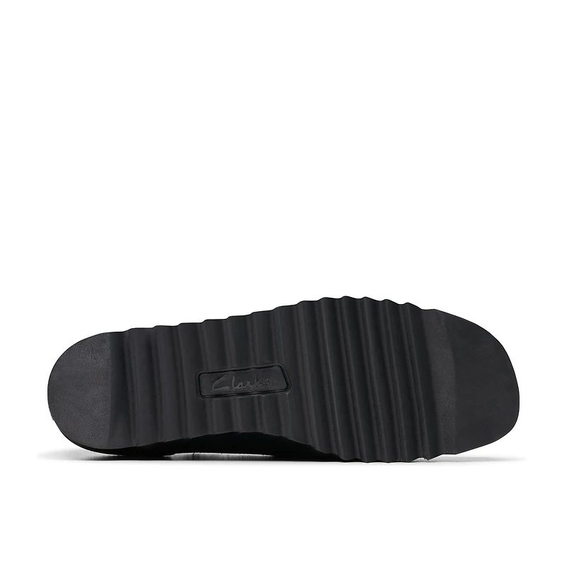 Wallabeeftrelo Suede Black Sde