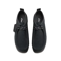 Wallabeeftrelo Suede Black Sde