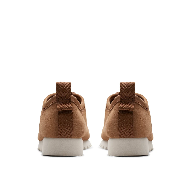 Wallabeeftrelo Suede Cola