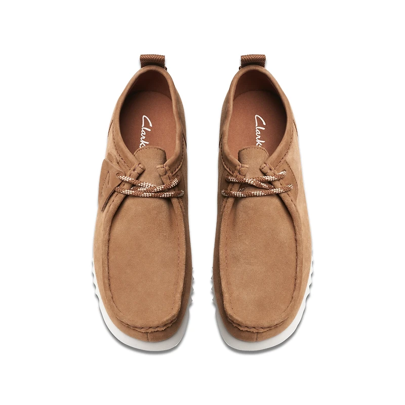 Wallabeeftrelo Suede Cola