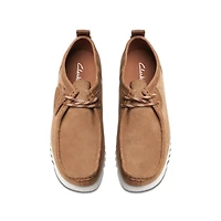 Wallabeeftrelo Suede Cola