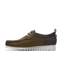 Wallabeeftrelo Olive Combi