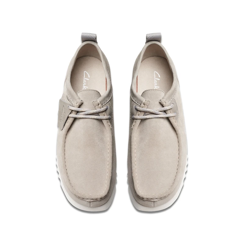 Wallabeeftrelo Suede Grey