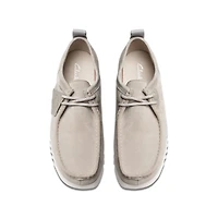 Wallabeeftrelo Suede Grey