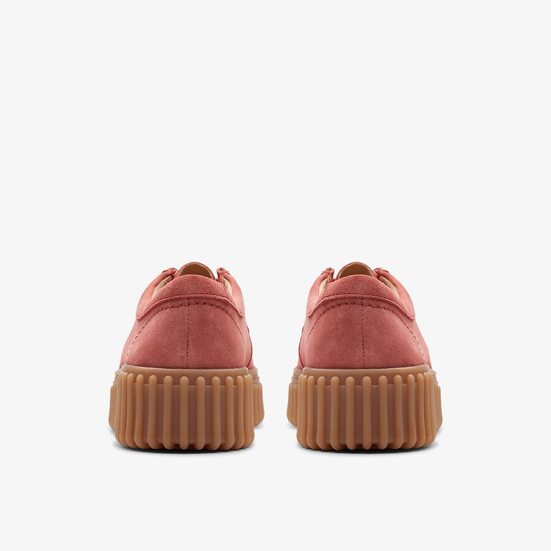 Torhill Bee Suede Dusty Rose Sde