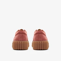 Torhill Bee Suede Dusty Rose Sde