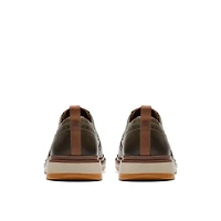 Chantry Wing Leather Dark Olive Combi