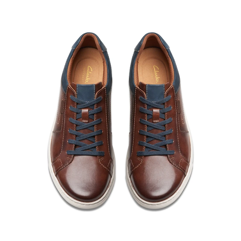 Mapstone Lace Mahogany
