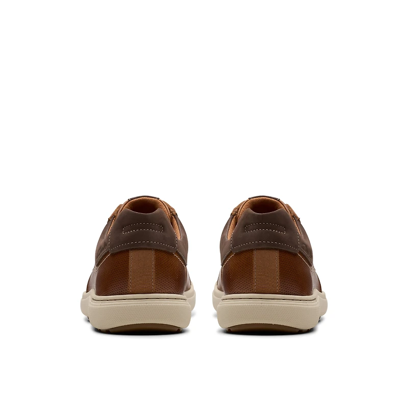 Mapstone Lace Leather Tan