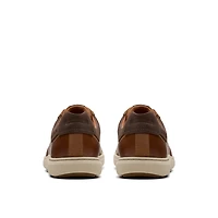 Mapstone Lace Leather Tan