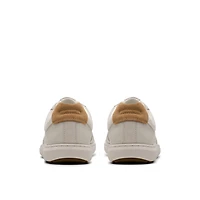 Mapstone Lace Leather White
