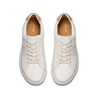 Mapstone Lace Leather White