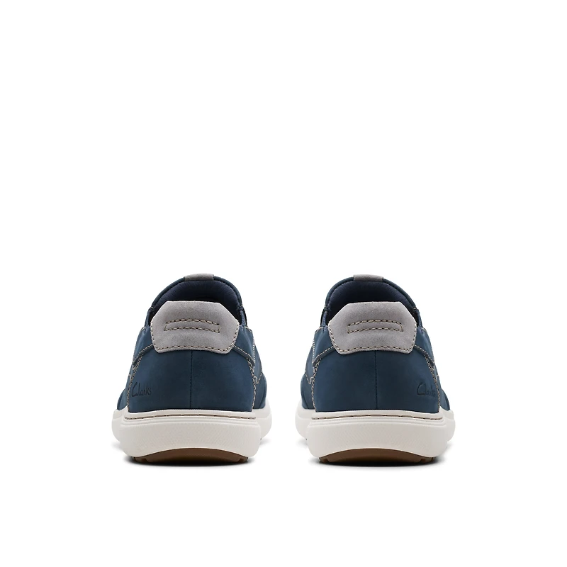 Mapstone Step Nubuck Navy