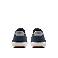 Mapstone Step Nubuck Navy