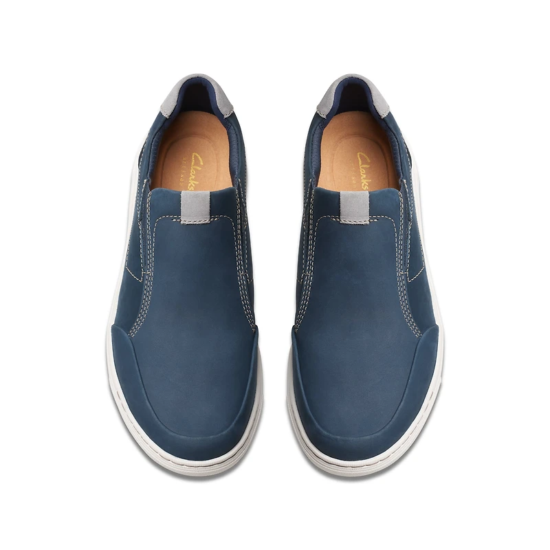Mapstone Step Nubuck Navy