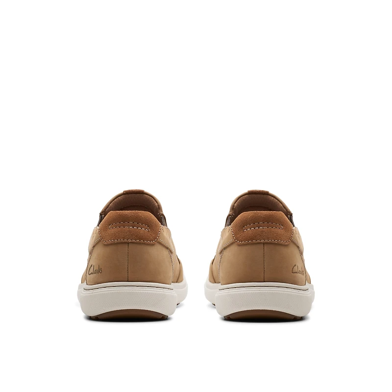 Mapstone Step Nubuck Sand