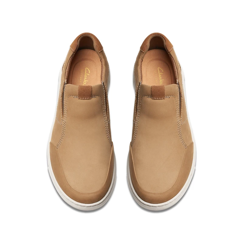 Mapstone Step Nubuck Sand