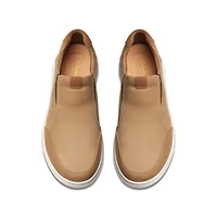 Mapstone Step Nubuck Sand