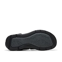 Saltway Cove Leather Black
