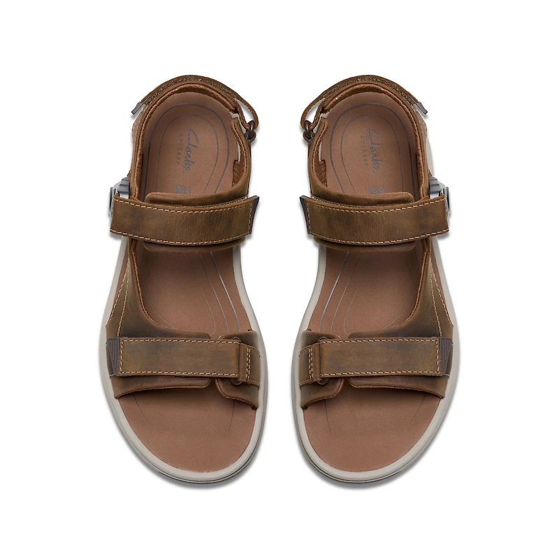 Saltway Trail Leather Light Tan Lea