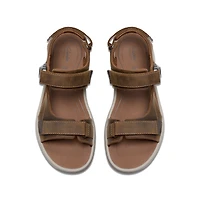 Saltway Trail Leather Light Tan Lea