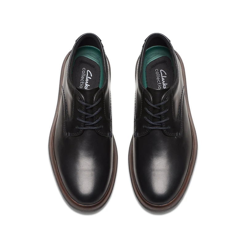 Burchill Derby Black