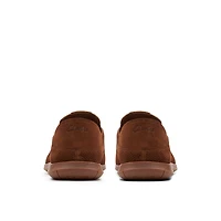 Flexway Easy Dark Brown Suede