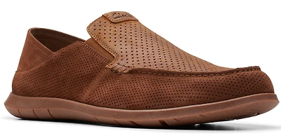 Flexway Easy Dark Brown Suede