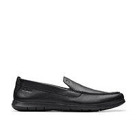 Flexway Step Leather Black