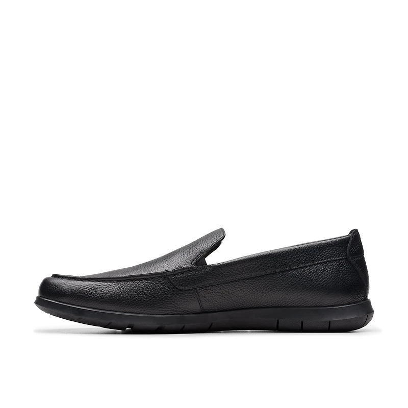 Flexway Step Leather Black