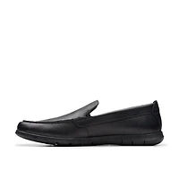 Flexway Step Leather Black