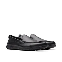 Flexway Step Leather Black