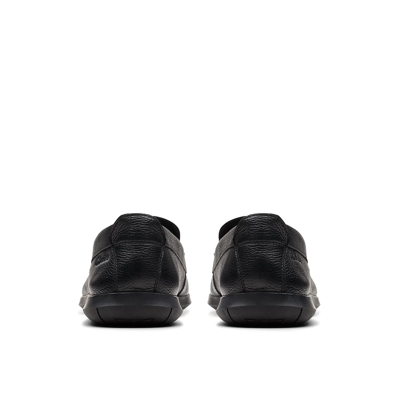 Flexway Step Leather Black