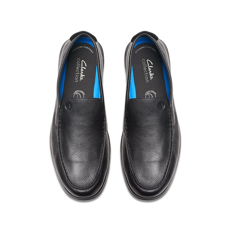 Flexway Step Leather Black