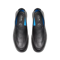Flexway Step Leather Black