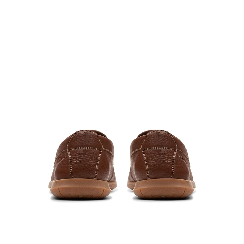 Flexway Step Leather Light Brown Lea