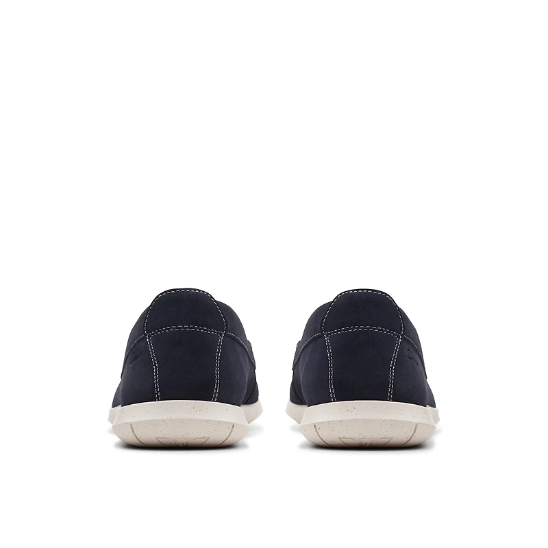 Flexway Step Navy Suede