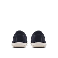 Flexway Step Navy Suede