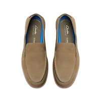 Flexway Step Suede Olive
